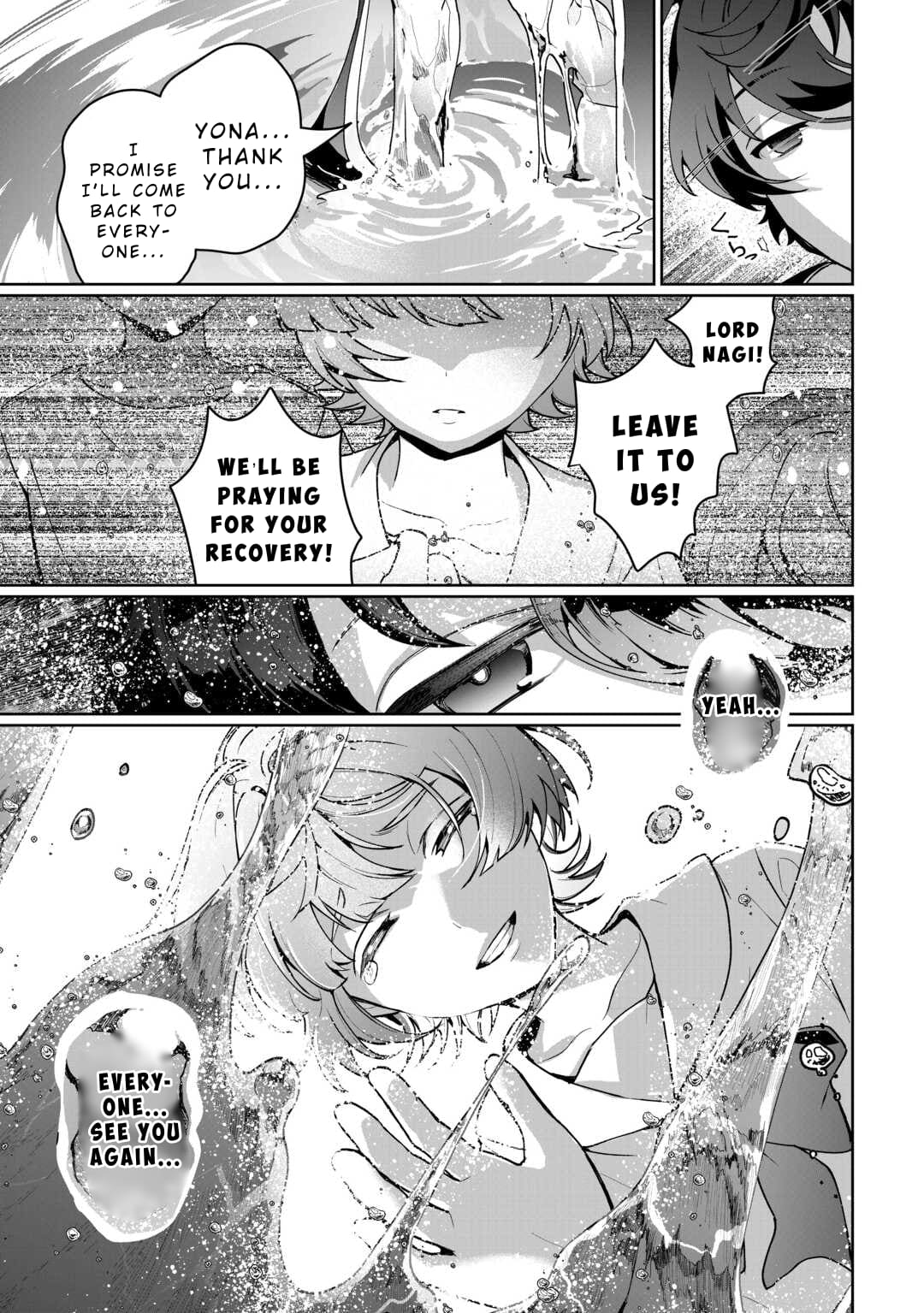 Isekai de Mizu no Dai Seirei Yattemasu Chapter 19 - Page 25