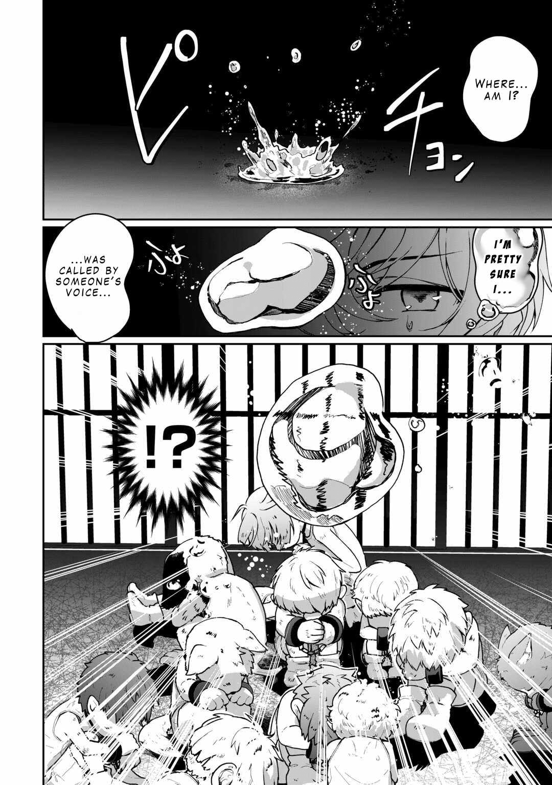 Isekai de Mizu no Dai Seirei Yattemasu Chapter 2 - Page 2