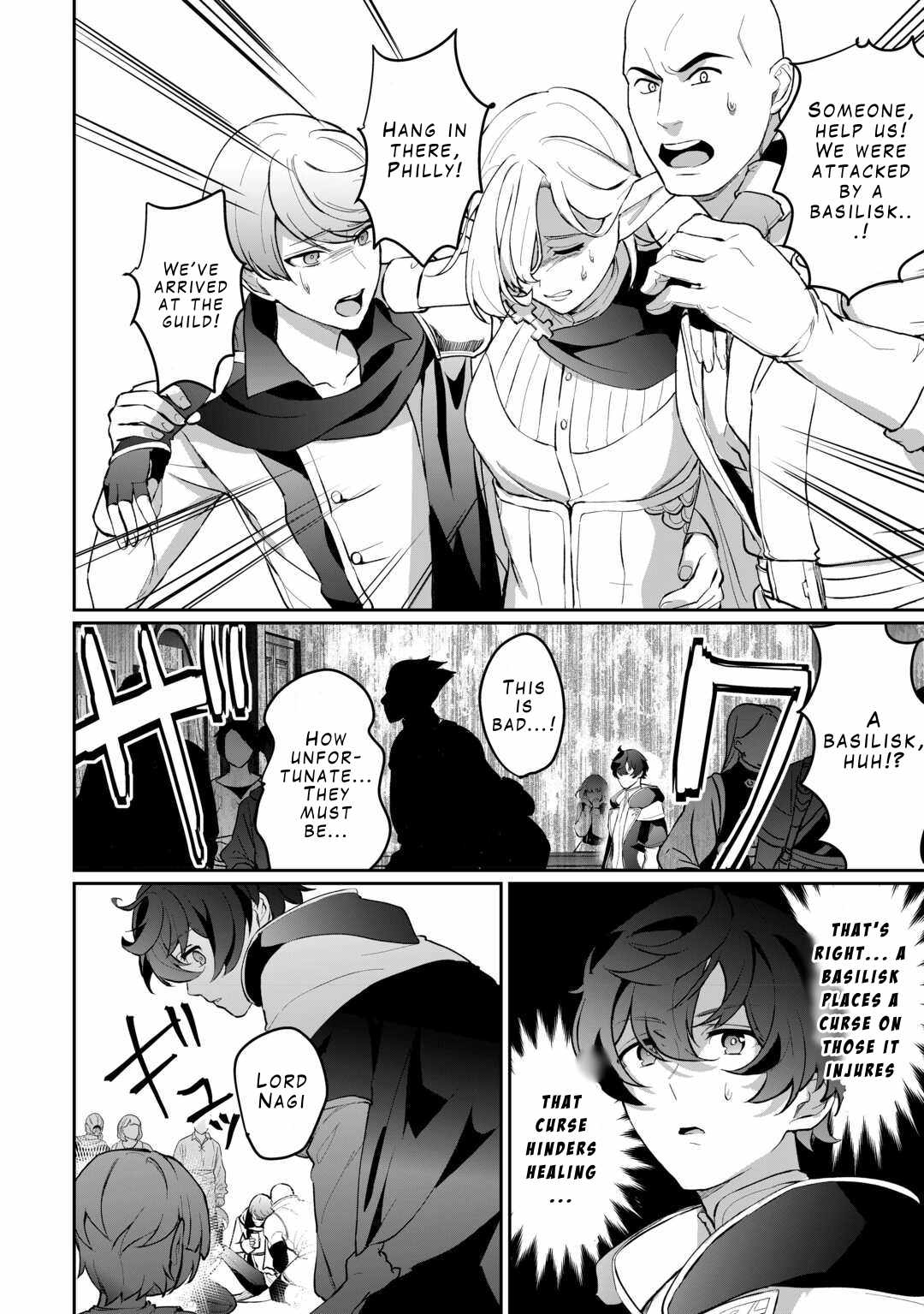 Isekai de Mizu no Dai Seirei Yattemasu Chapter 2 - Page 26