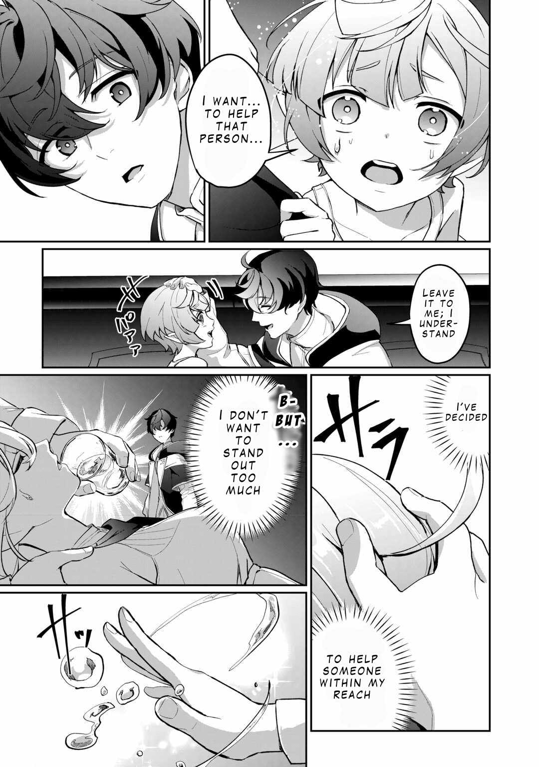 Isekai de Mizu no Dai Seirei Yattemasu Chapter 2 - Page 27