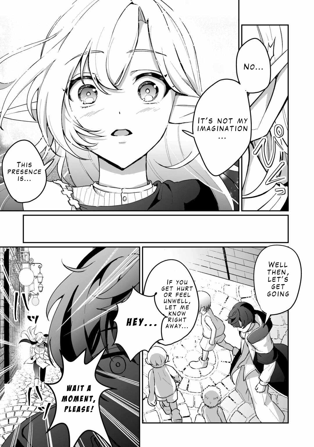 Isekai de Mizu no Dai Seirei Yattemasu Chapter 2 - Page 29