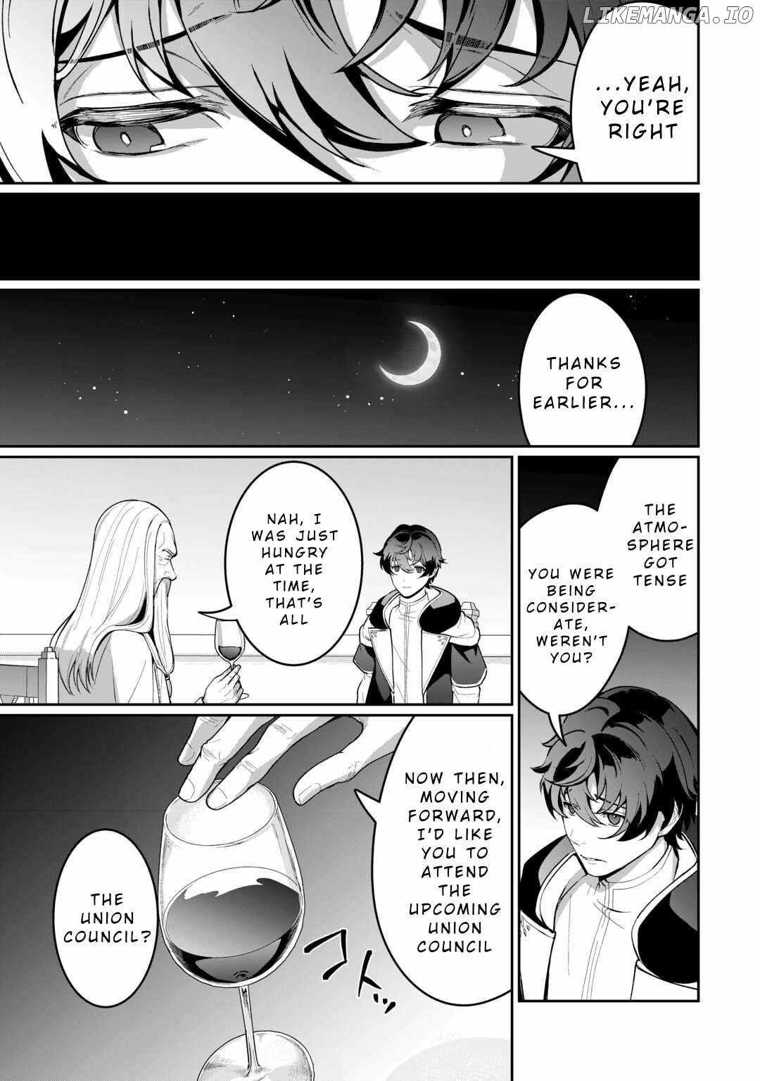 Isekai de Mizu no Dai Seirei Yattemasu Chapter 20 - Page 11