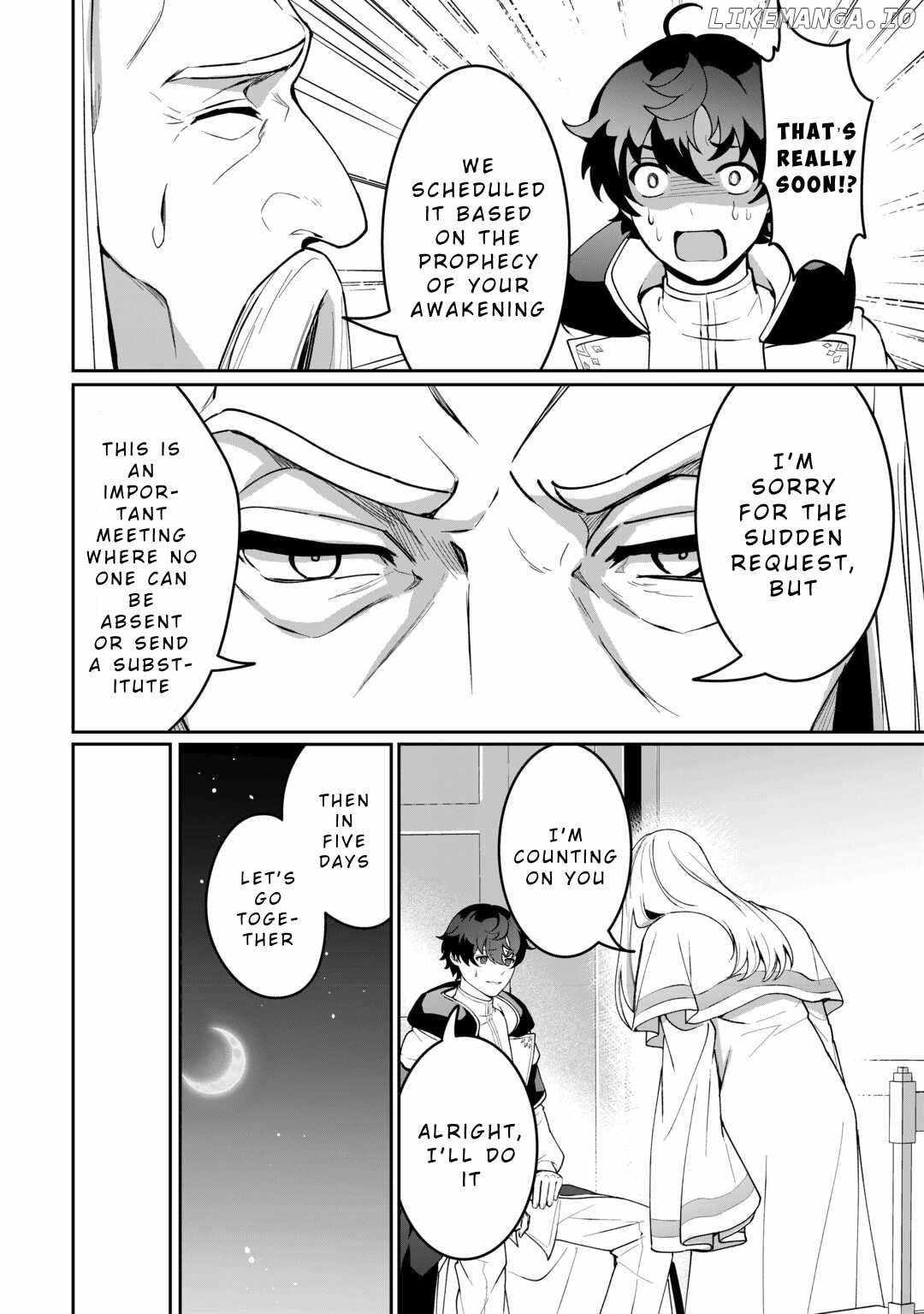 Isekai de Mizu no Dai Seirei Yattemasu Chapter 20 - Page 14