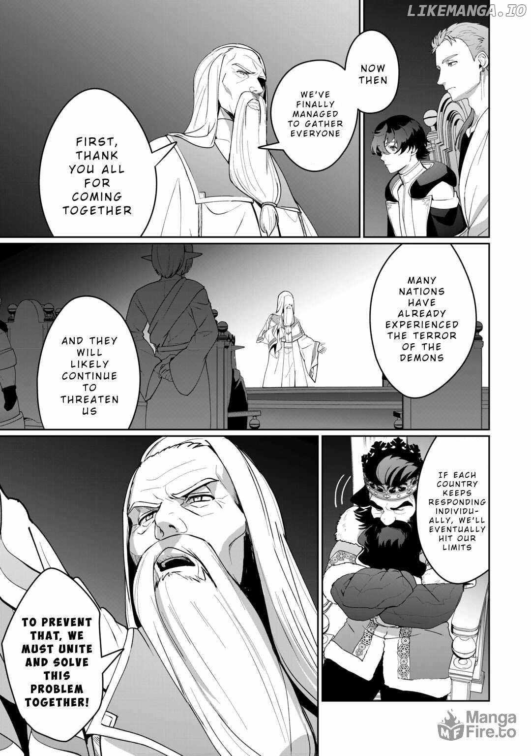 Isekai de Mizu no Dai Seirei Yattemasu Chapter 20 - Page 18