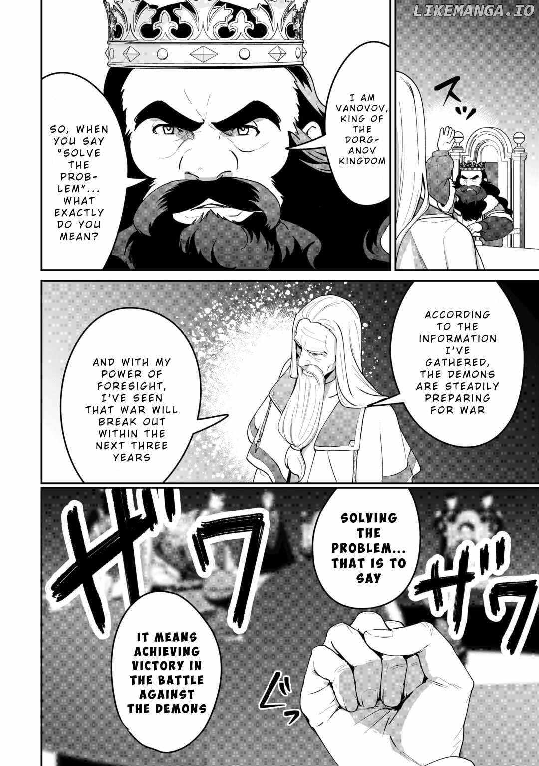 Isekai de Mizu no Dai Seirei Yattemasu Chapter 20 - Page 19