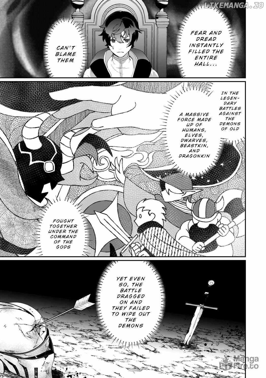 Isekai de Mizu no Dai Seirei Yattemasu Chapter 20 - Page 20