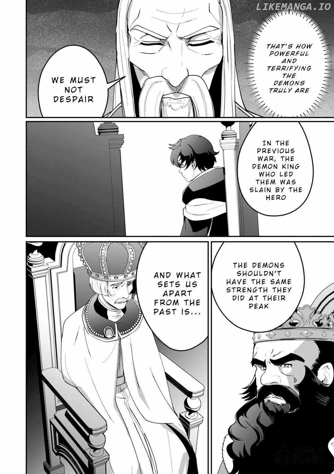 Isekai de Mizu no Dai Seirei Yattemasu Chapter 20 - Page 21