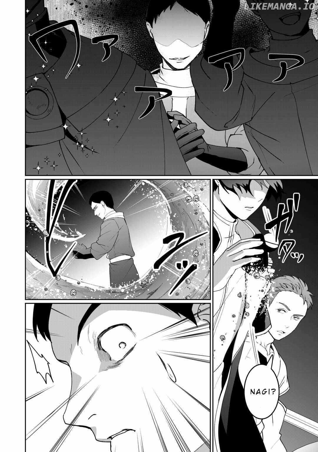 Isekai de Mizu no Dai Seirei Yattemasu Chapter 20 - Page 23