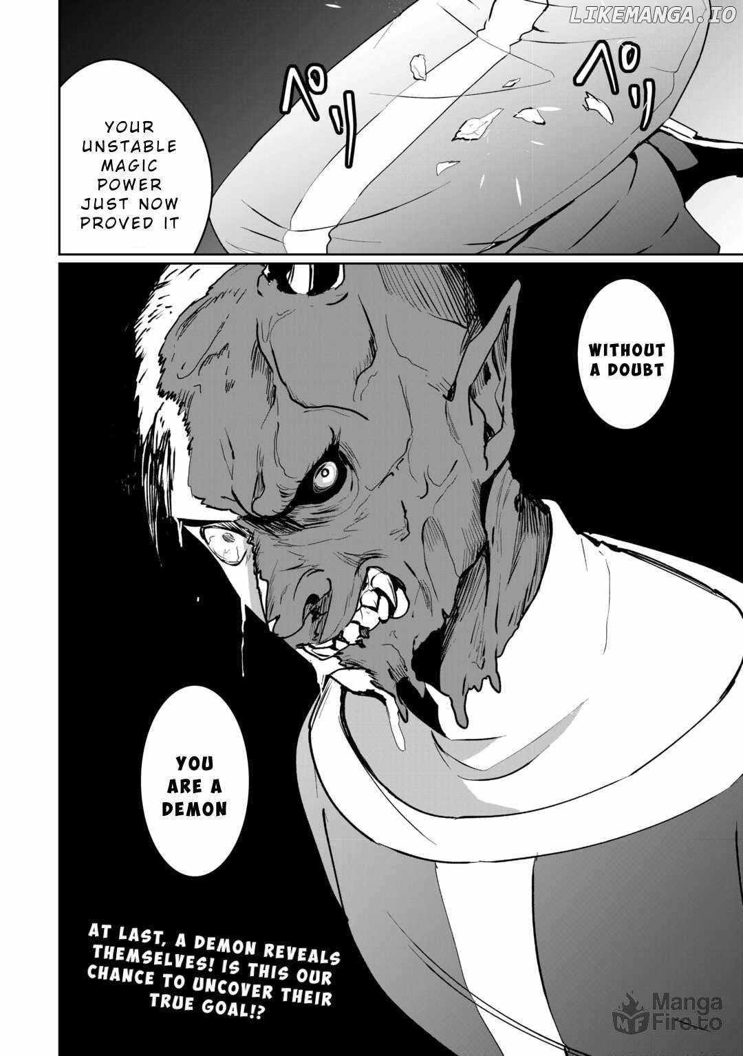 Isekai de Mizu no Dai Seirei Yattemasu Chapter 20 - Page 25