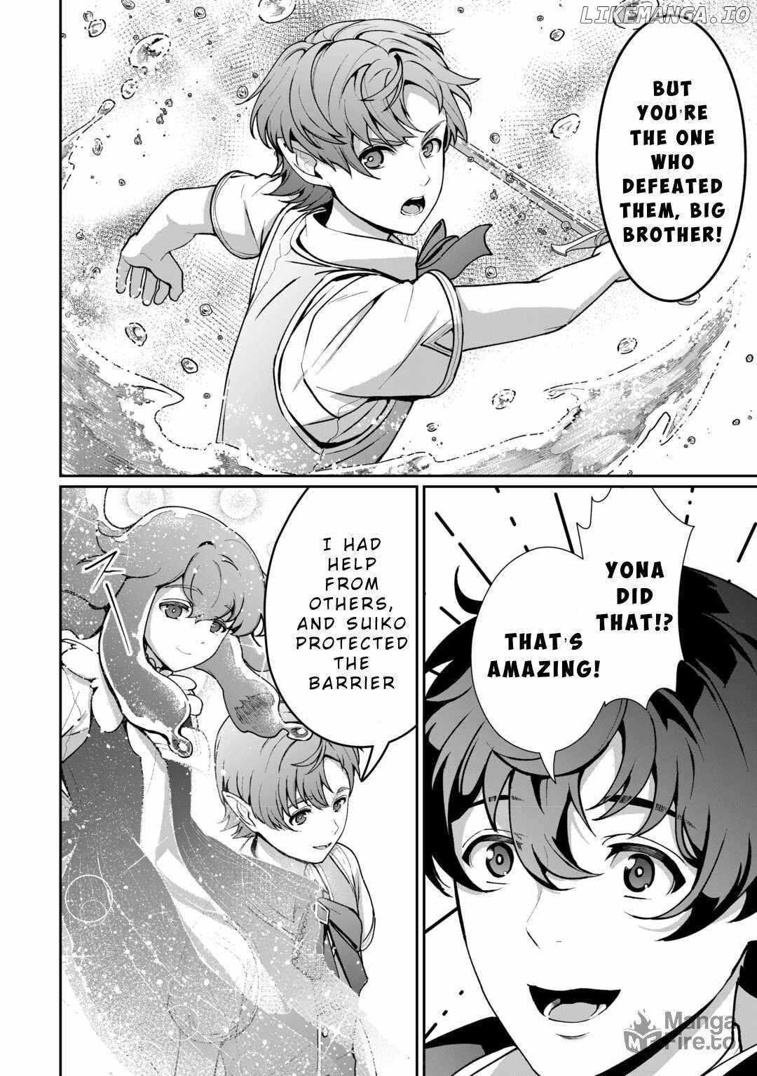 Isekai de Mizu no Dai Seirei Yattemasu Chapter 20 - Page 6