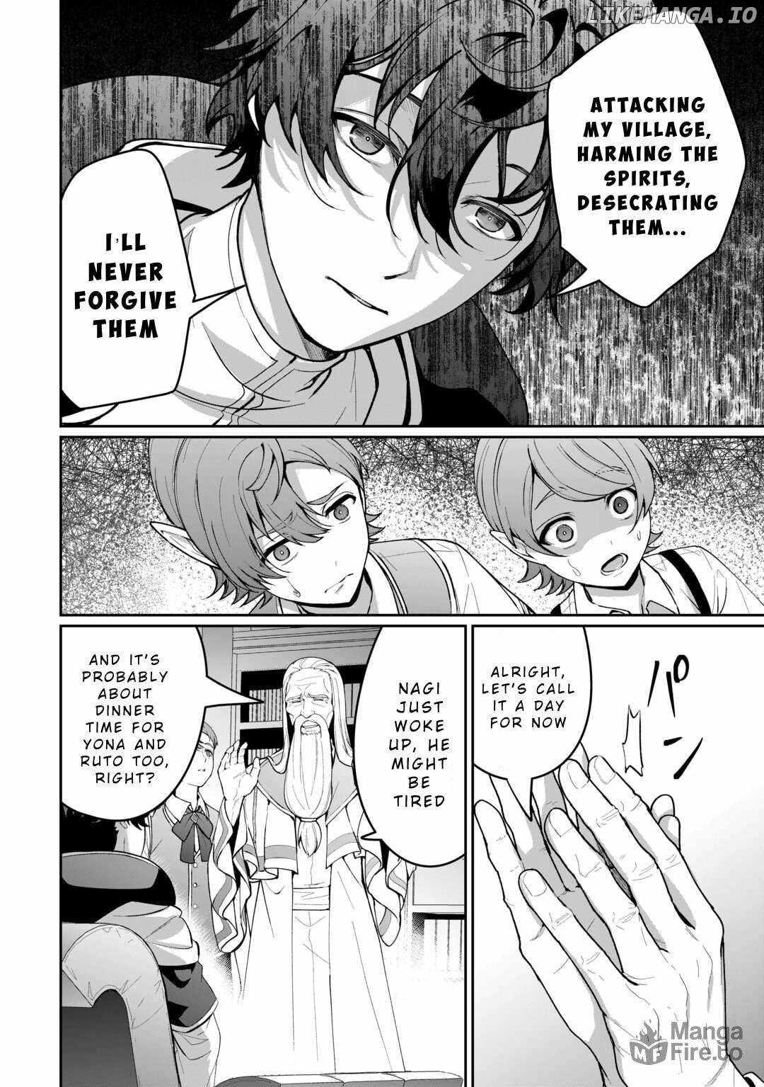Isekai de Mizu no Dai Seirei Yattemasu Chapter 20 - Page 10