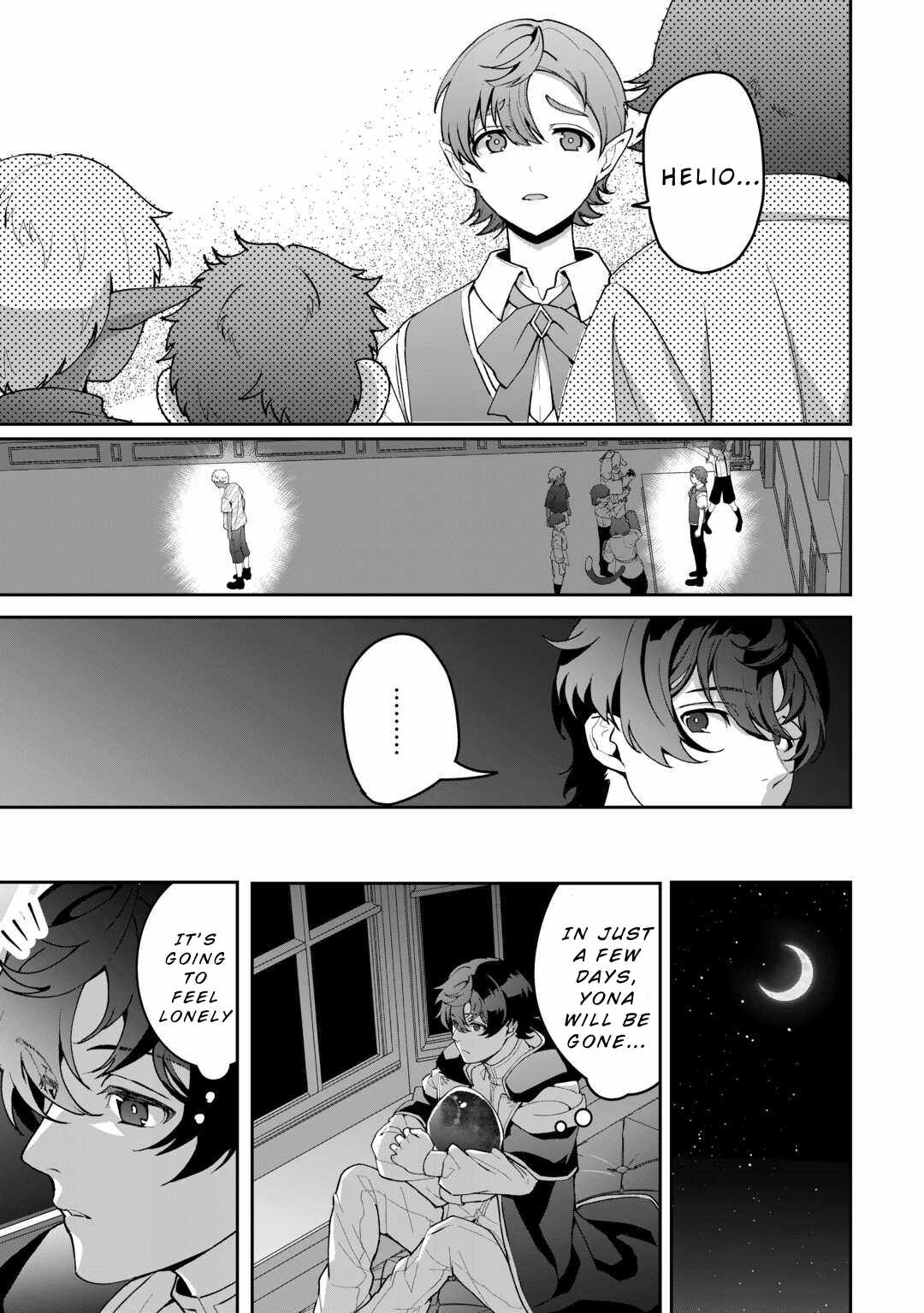 Isekai de Mizu no Dai Seirei Yattemasu Chapter 21 - Page 15