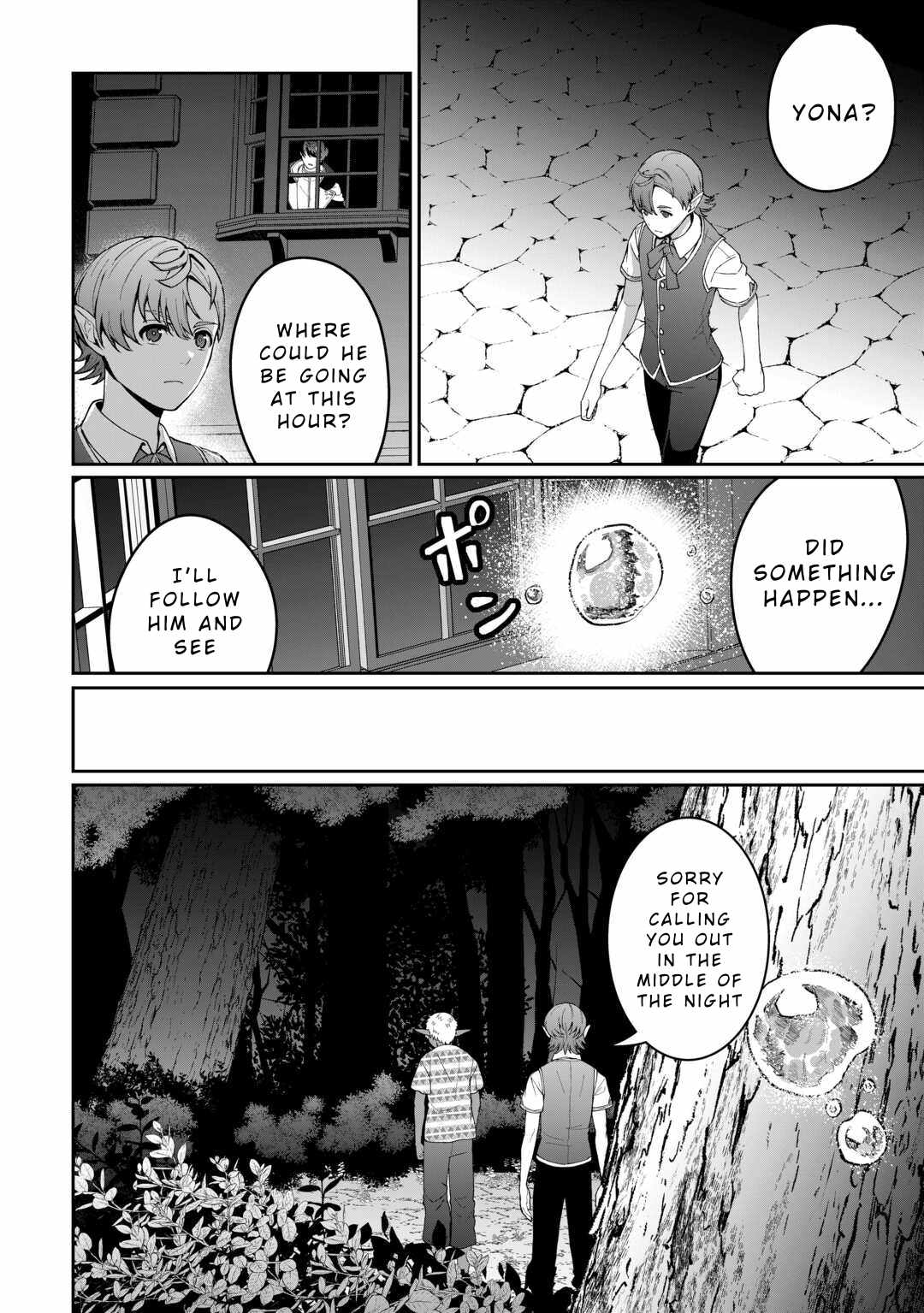 Isekai de Mizu no Dai Seirei Yattemasu Chapter 21 - Page 16