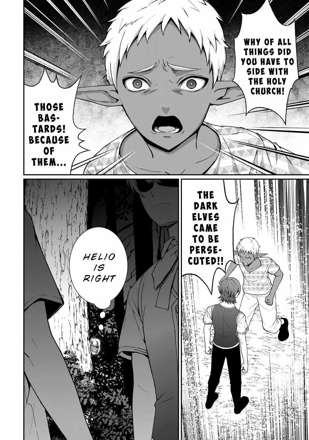 Isekai de Mizu no Dai Seirei Yattemasu Chapter 21 - Page 18