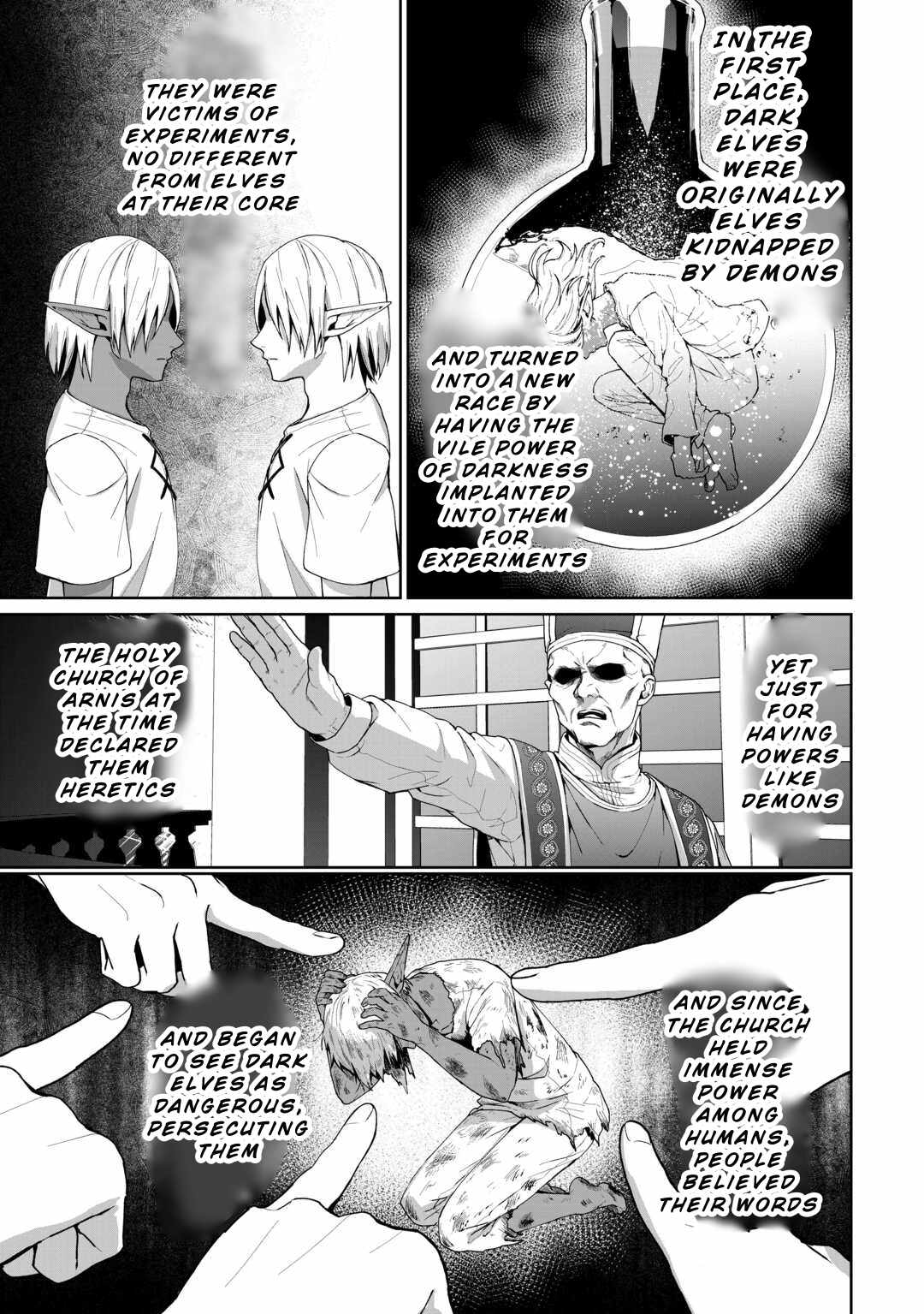 Isekai de Mizu no Dai Seirei Yattemasu Chapter 21 - Page 19