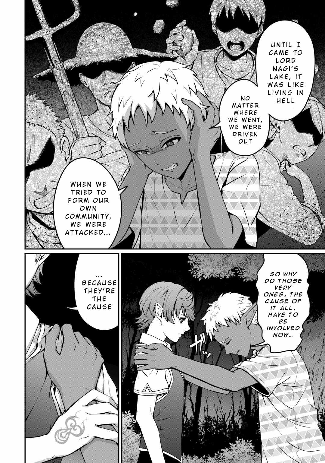 Isekai de Mizu no Dai Seirei Yattemasu Chapter 21 - Page 20