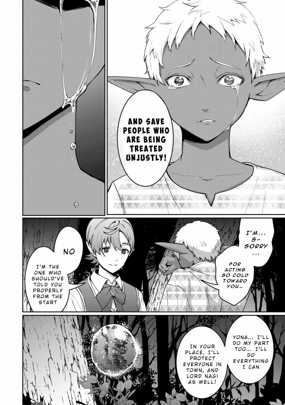 Isekai de Mizu no Dai Seirei Yattemasu Chapter 21 - Page 24