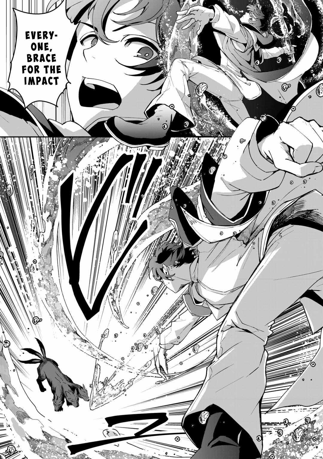 Isekai de Mizu no Dai Seirei Yattemasu Chapter 22 - Page 15