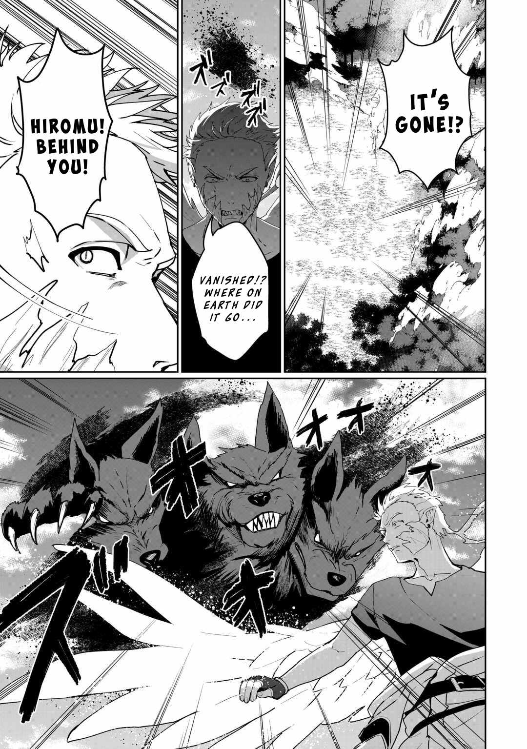 Isekai de Mizu no Dai Seirei Yattemasu Chapter 22 - Page 18