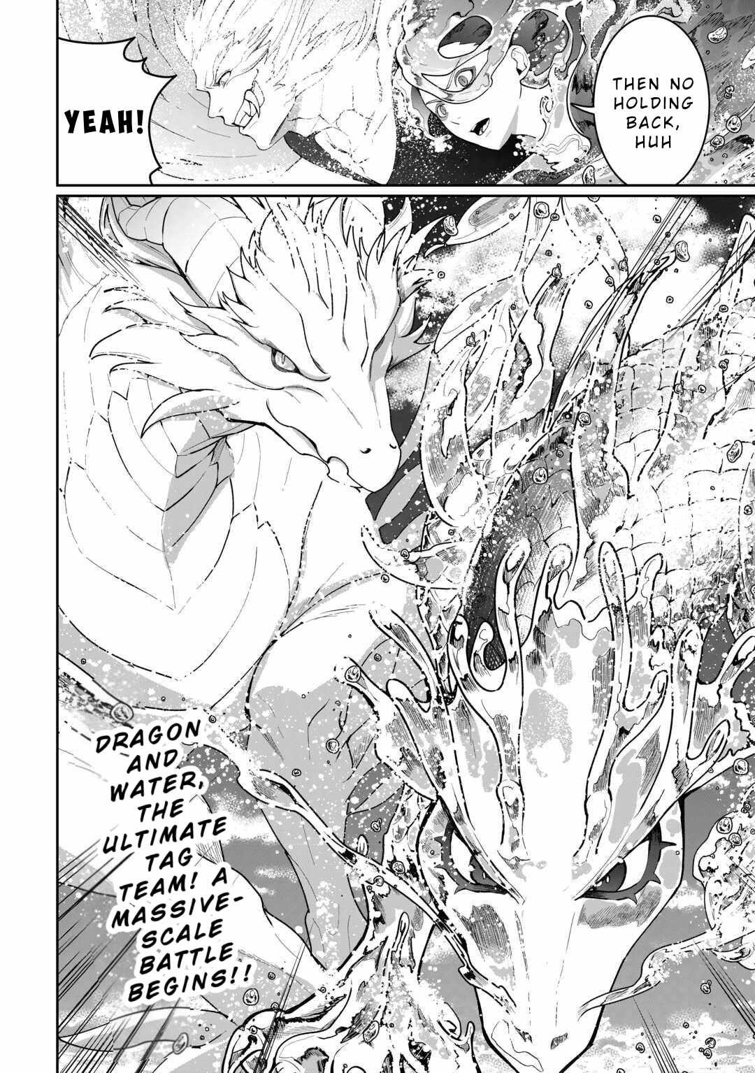 Isekai de Mizu no Dai Seirei Yattemasu Chapter 22 - Page 21