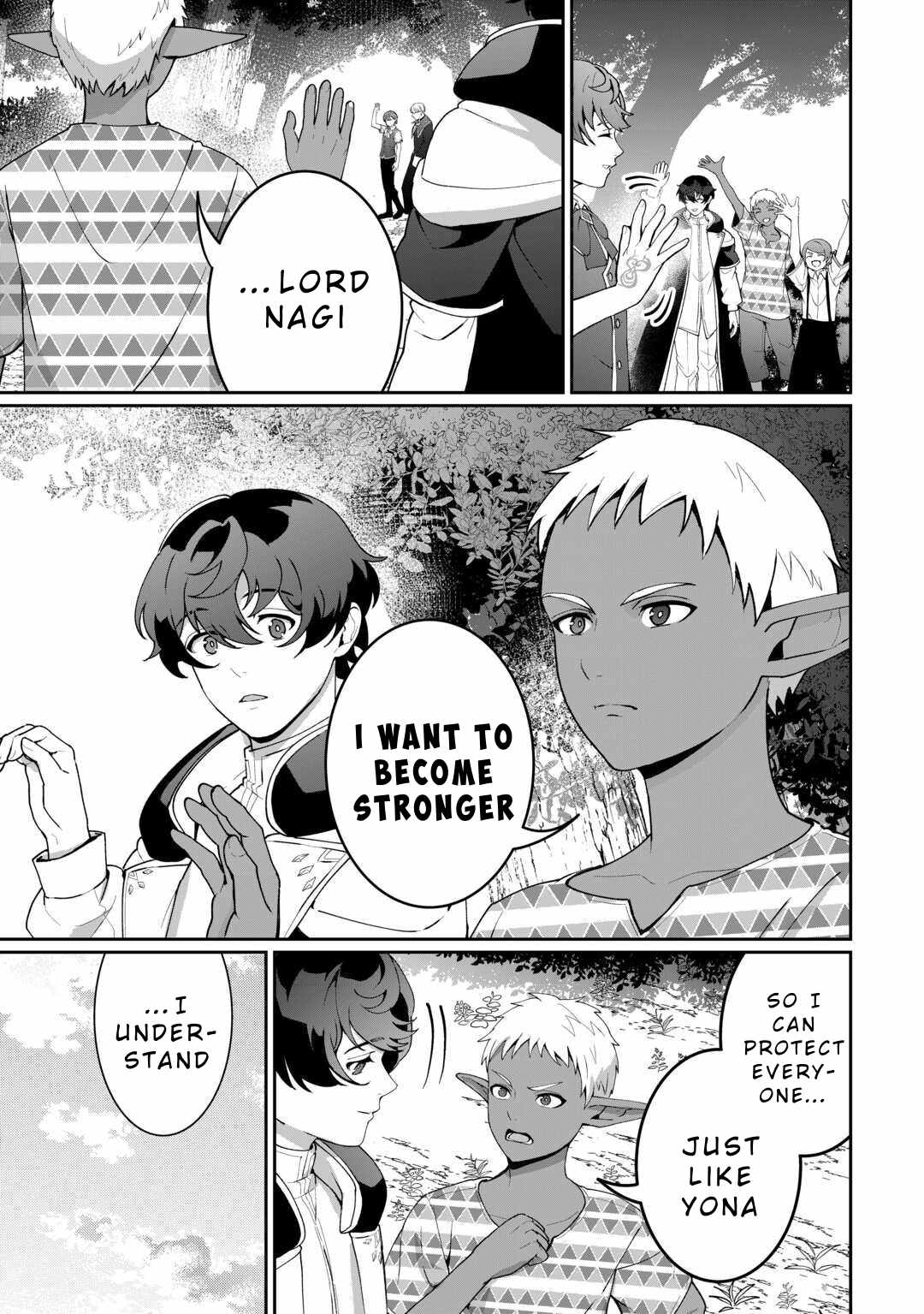 Isekai de Mizu no Dai Seirei Yattemasu Chapter 22 - Page 5