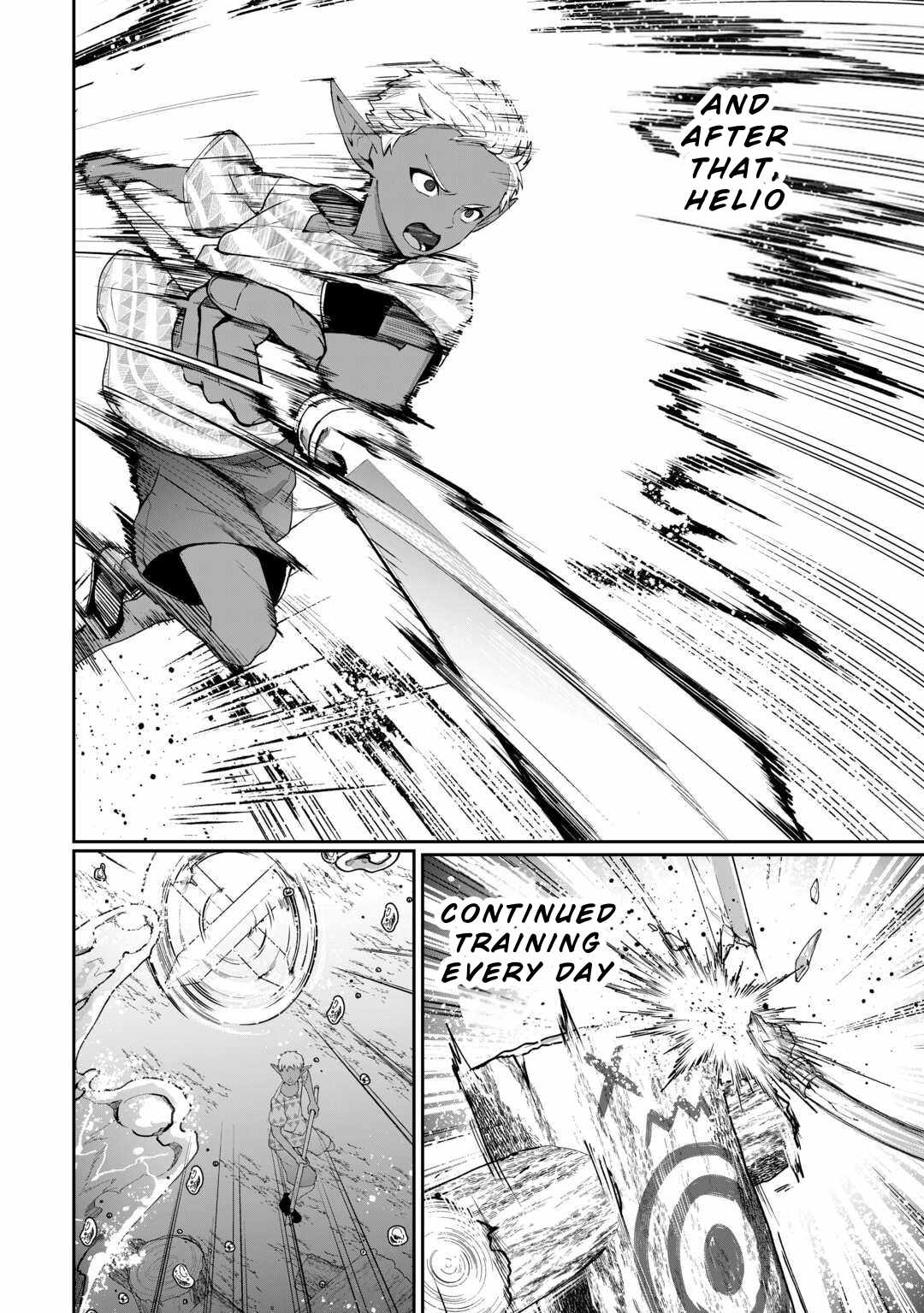 Isekai de Mizu no Dai Seirei Yattemasu Chapter 22 - Page 6