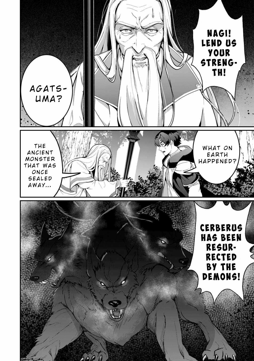 Isekai de Mizu no Dai Seirei Yattemasu Chapter 22 - Page 8