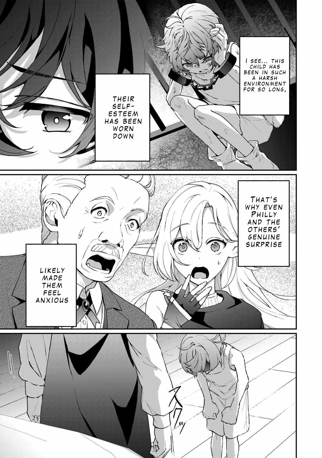 Isekai de Mizu no Dai Seirei Yattemasu Chapter 3 - Page 13