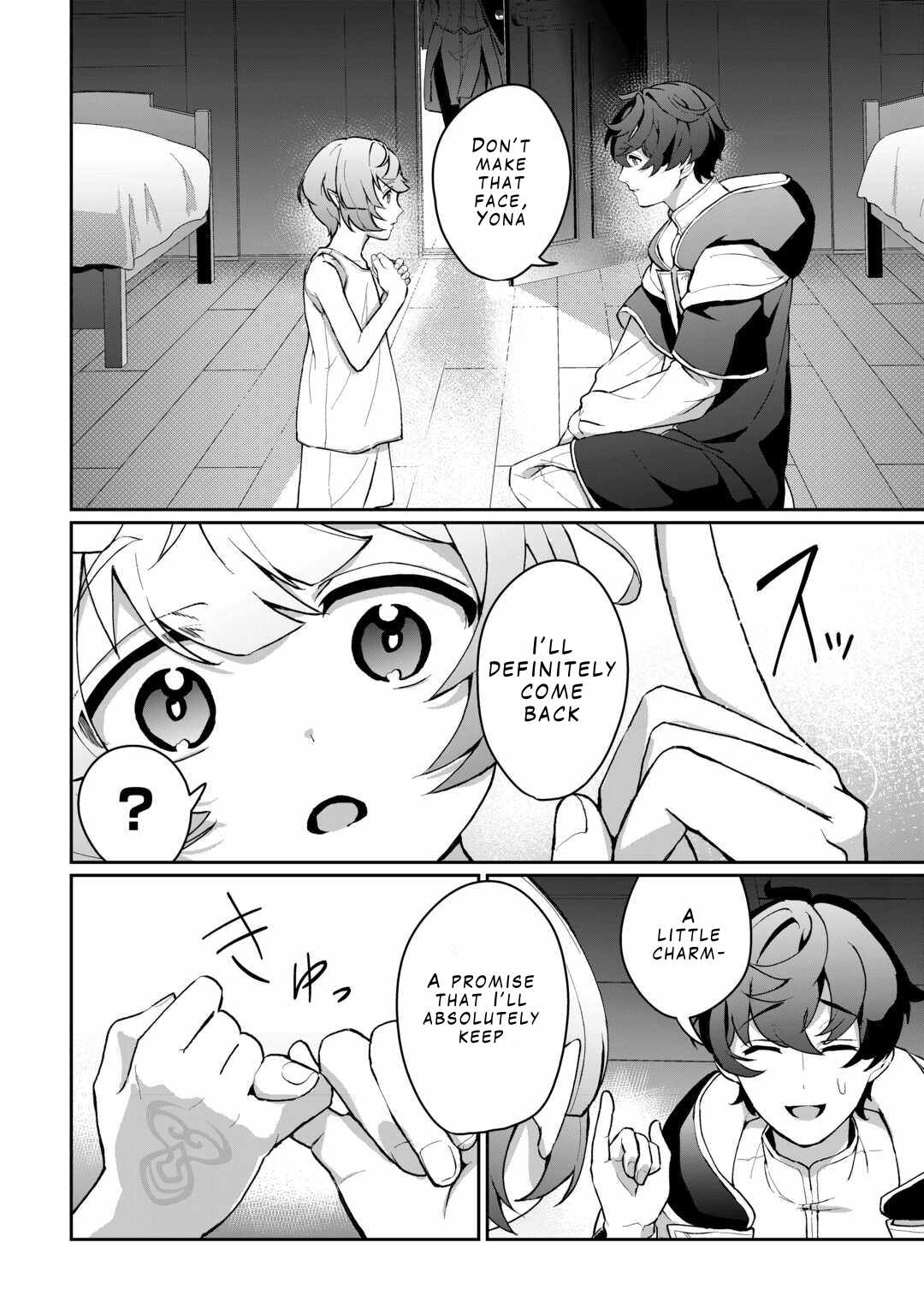 Isekai de Mizu no Dai Seirei Yattemasu Chapter 3 - Page 18