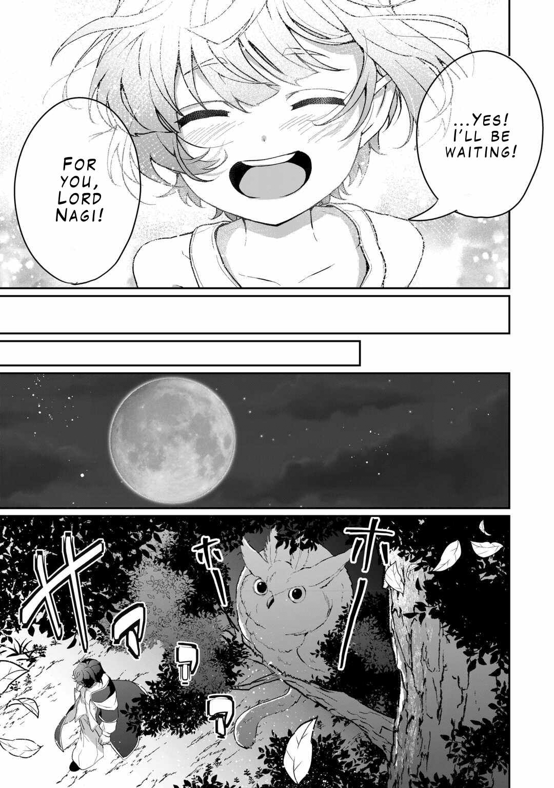Isekai de Mizu no Dai Seirei Yattemasu Chapter 3 - Page 19