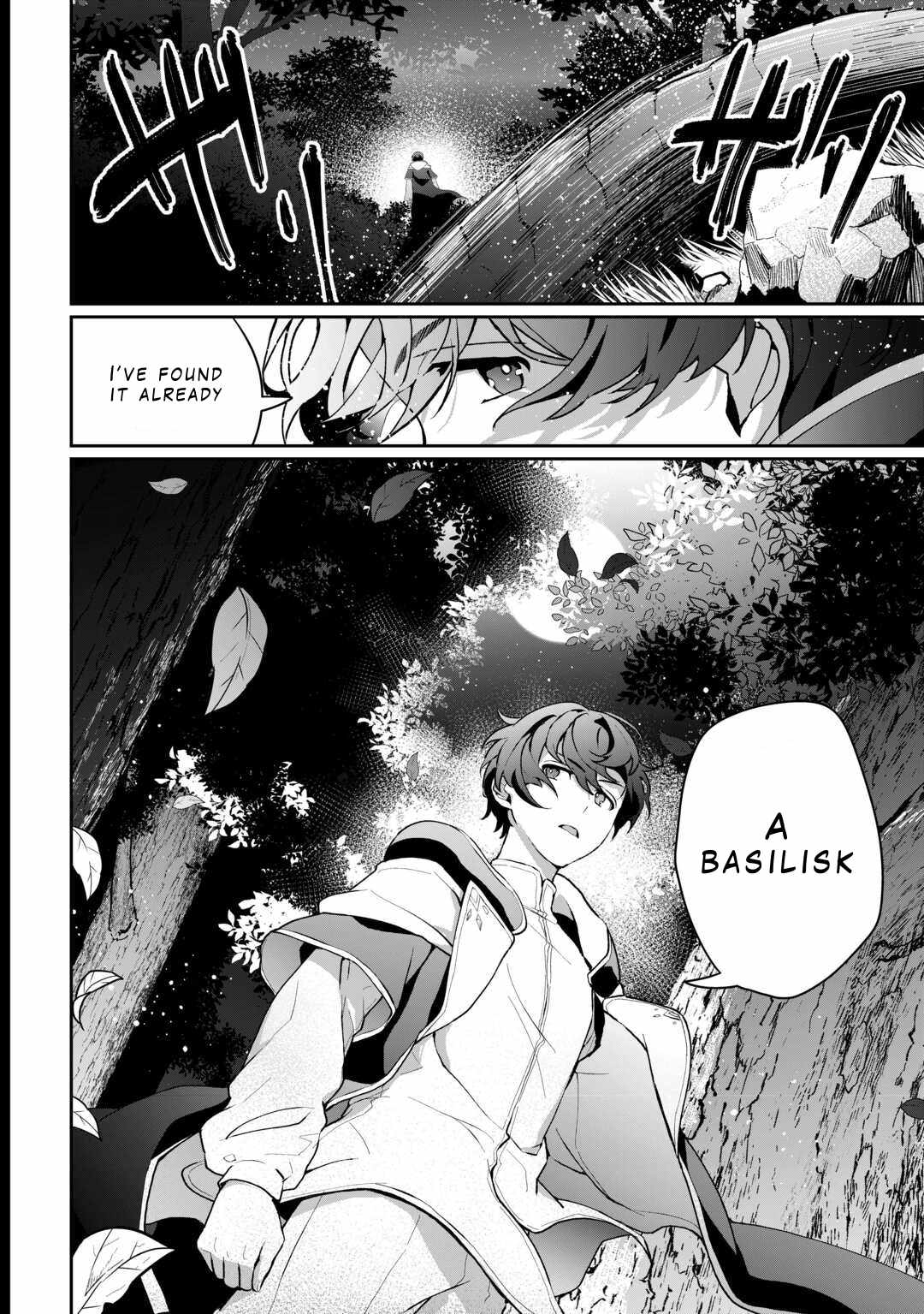 Isekai de Mizu no Dai Seirei Yattemasu Chapter 3 - Page 20