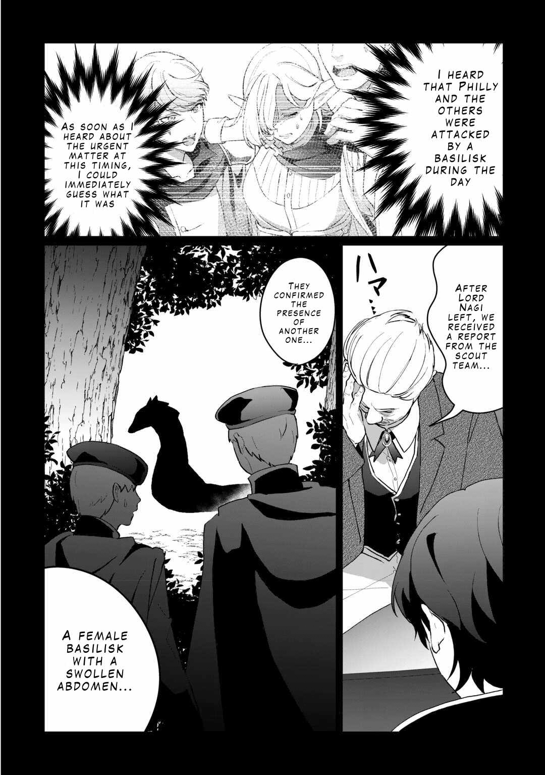 Isekai de Mizu no Dai Seirei Yattemasu Chapter 3 - Page 22