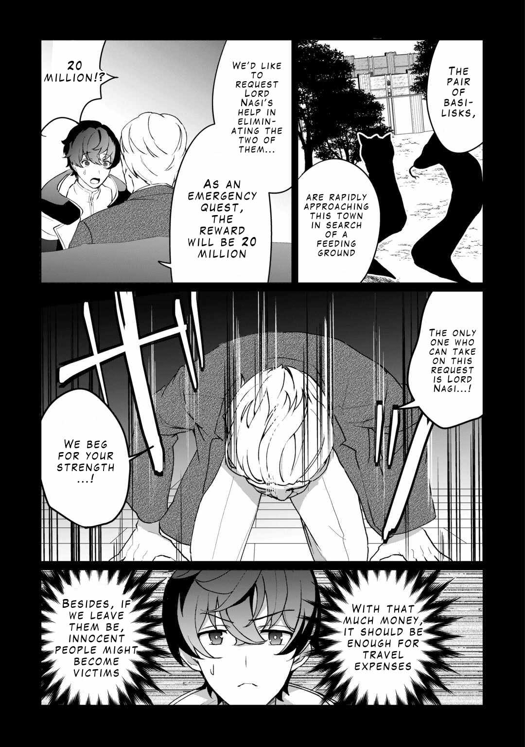 Isekai de Mizu no Dai Seirei Yattemasu Chapter 3 - Page 23