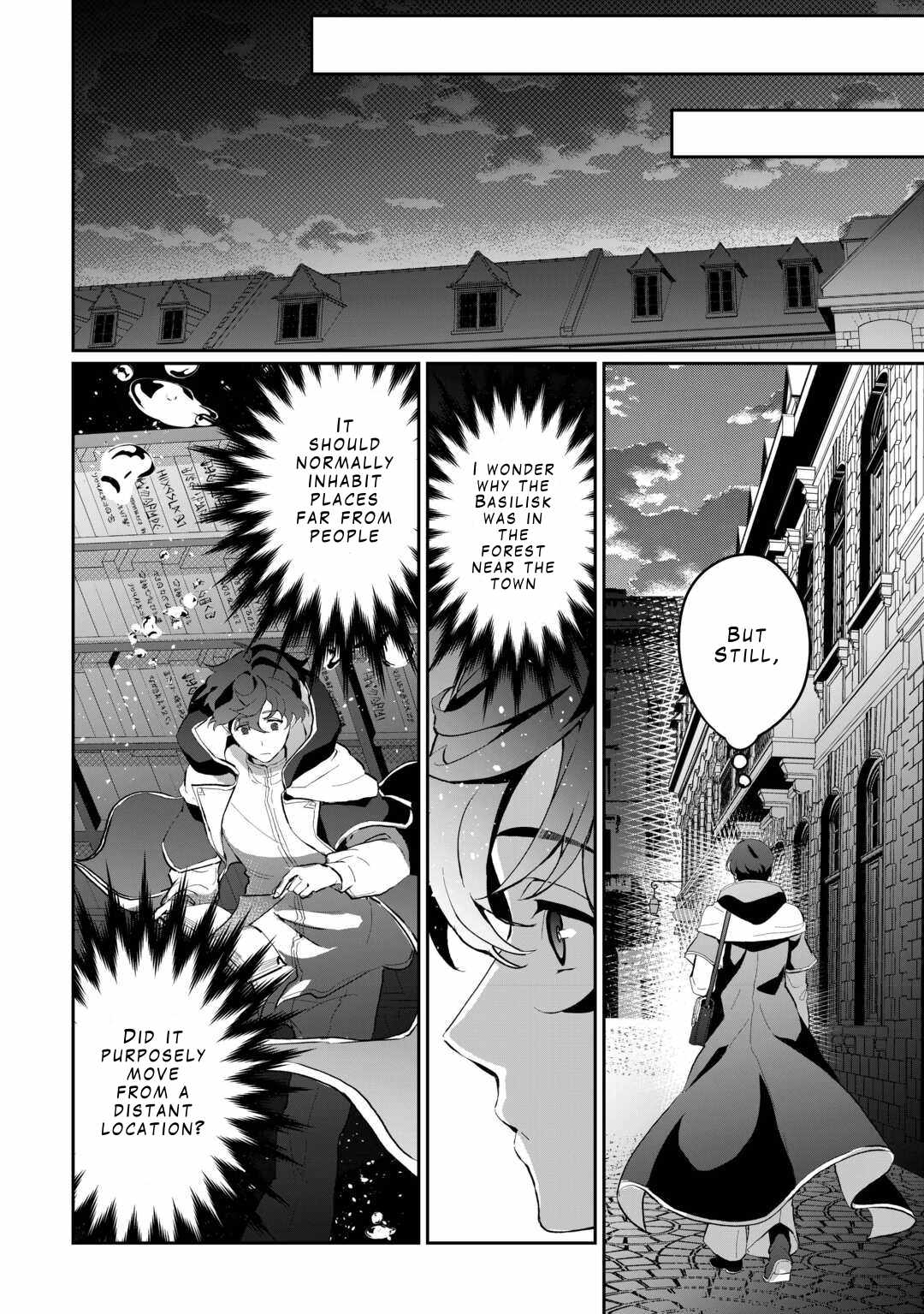 Isekai de Mizu no Dai Seirei Yattemasu Chapter 4 - Page 14