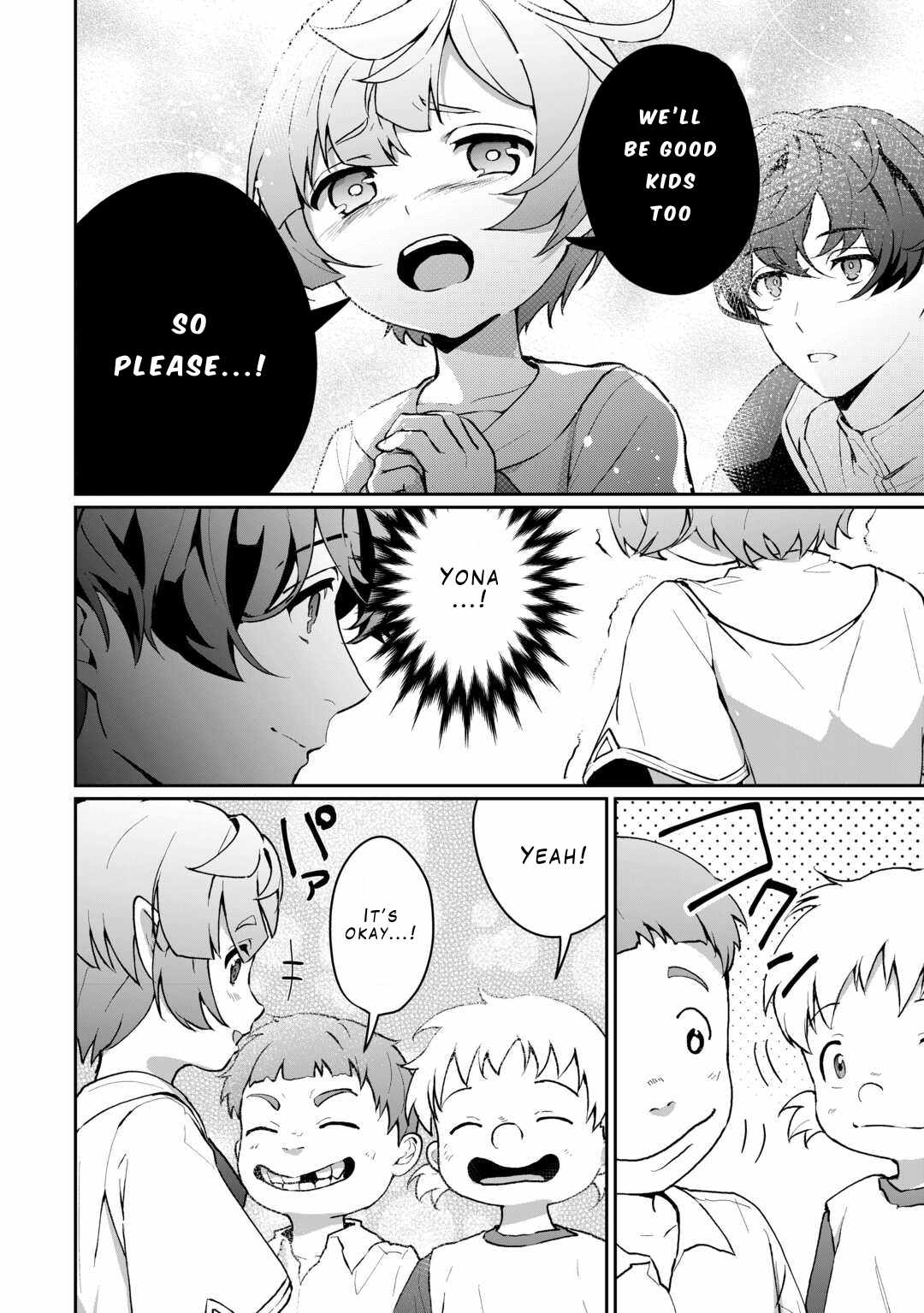 Isekai de Mizu no Dai Seirei Yattemasu Chapter 5 - Page 12