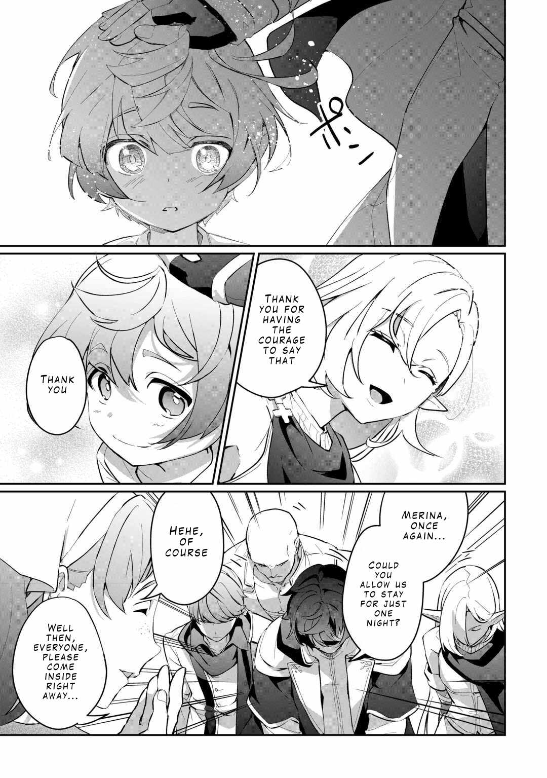 Isekai de Mizu no Dai Seirei Yattemasu Chapter 5 - Page 13
