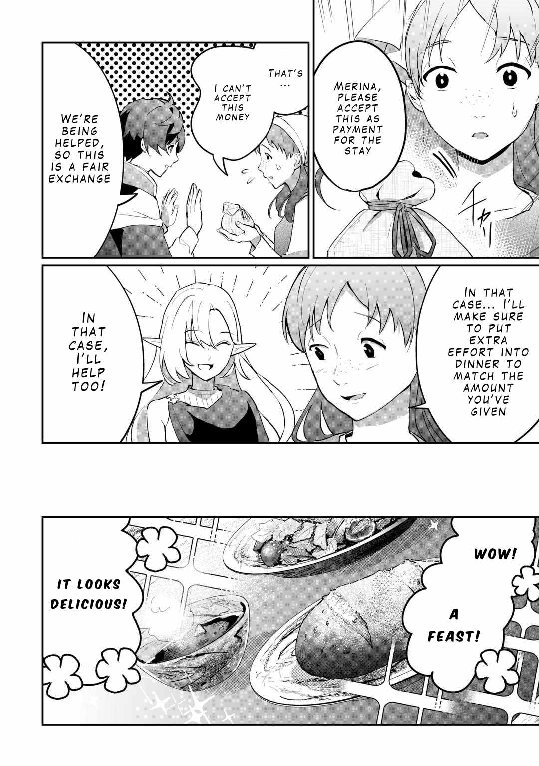 Isekai de Mizu no Dai Seirei Yattemasu Chapter 5 - Page 14