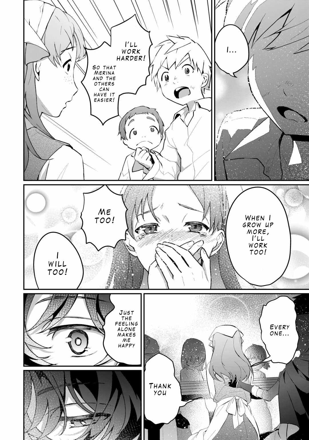 Isekai de Mizu no Dai Seirei Yattemasu Chapter 5 - Page 18