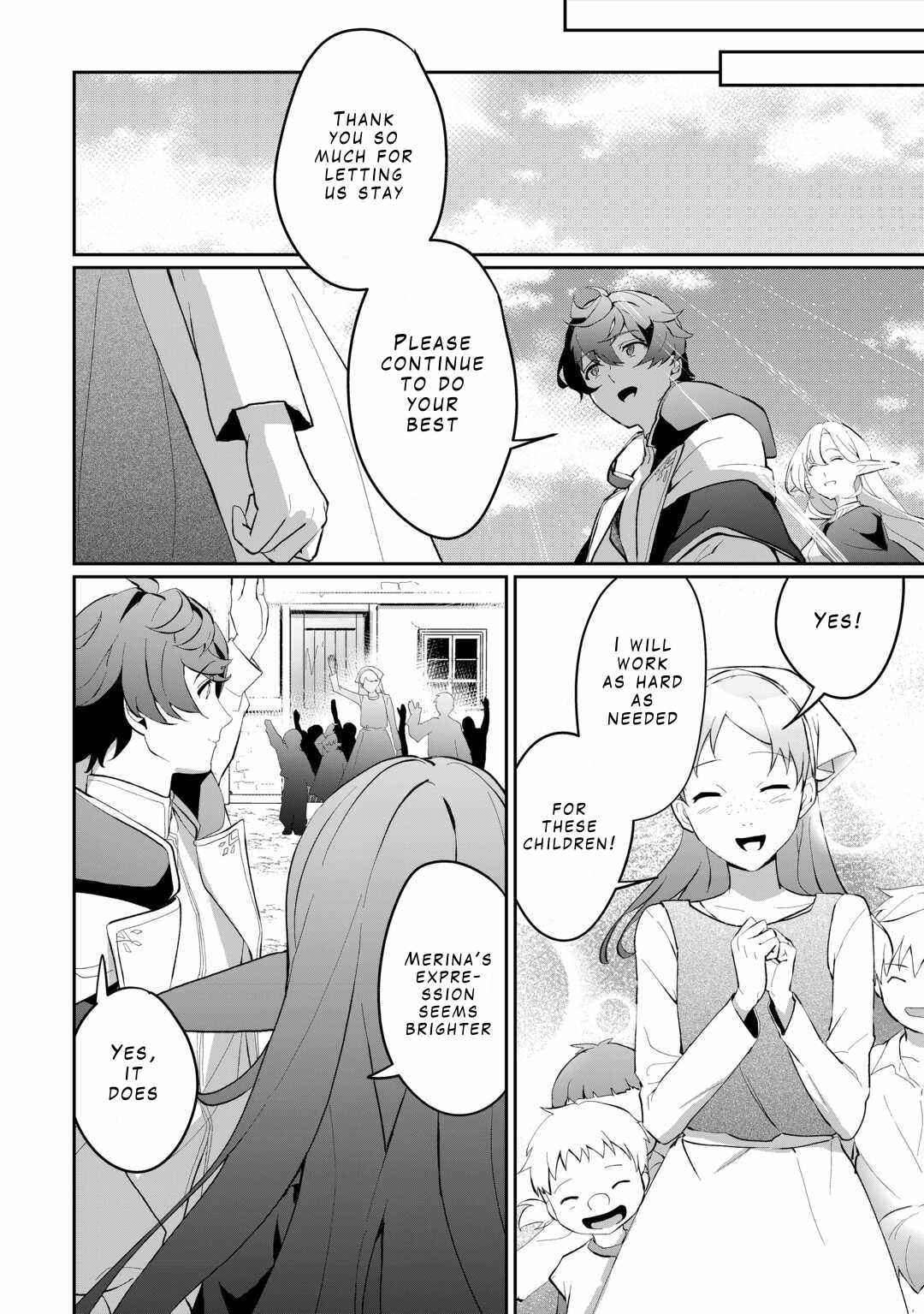 Isekai de Mizu no Dai Seirei Yattemasu Chapter 5 - Page 22