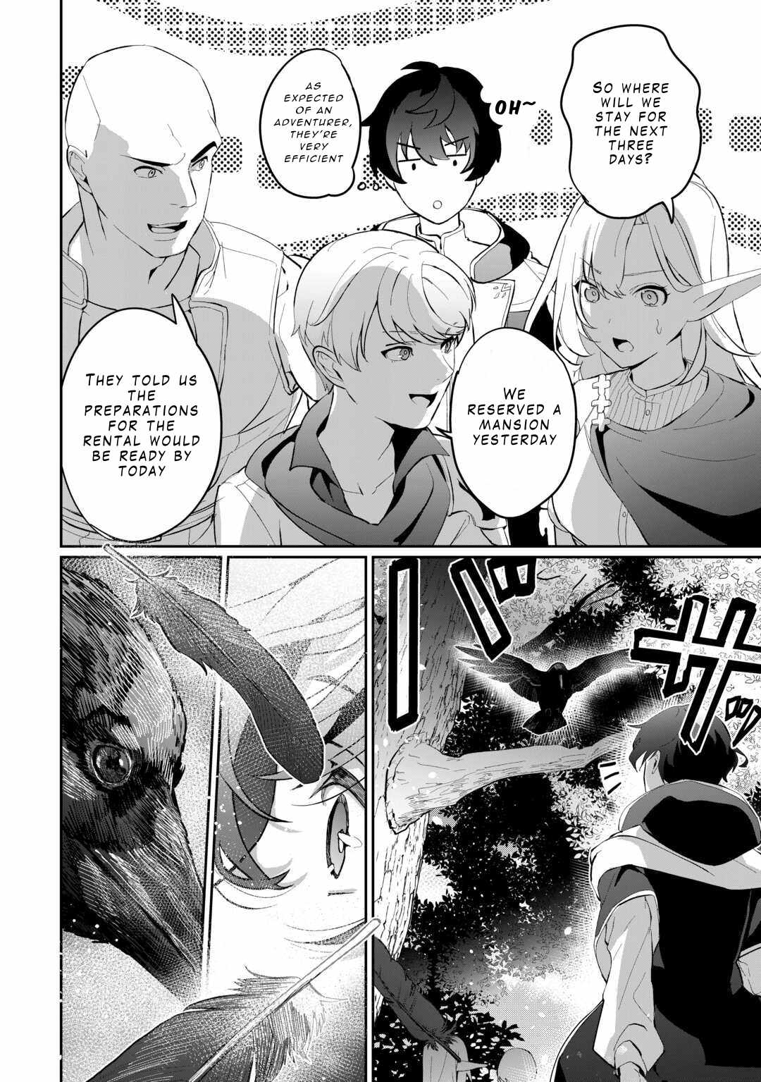 Isekai de Mizu no Dai Seirei Yattemasu Chapter 5 - Page 24