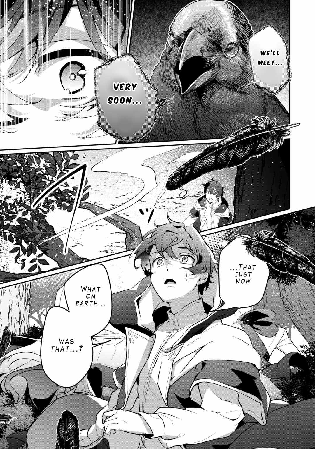 Isekai de Mizu no Dai Seirei Yattemasu Chapter 5 - Page 25