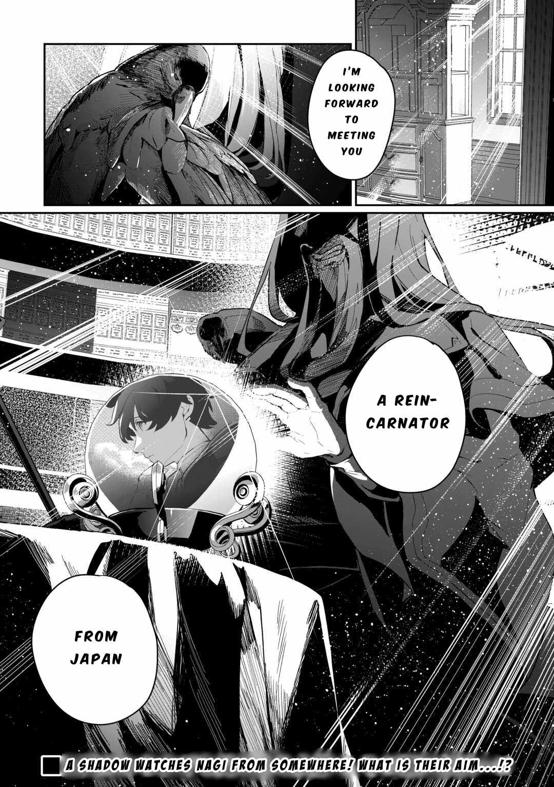 Isekai de Mizu no Dai Seirei Yattemasu Chapter 5 - Page 26