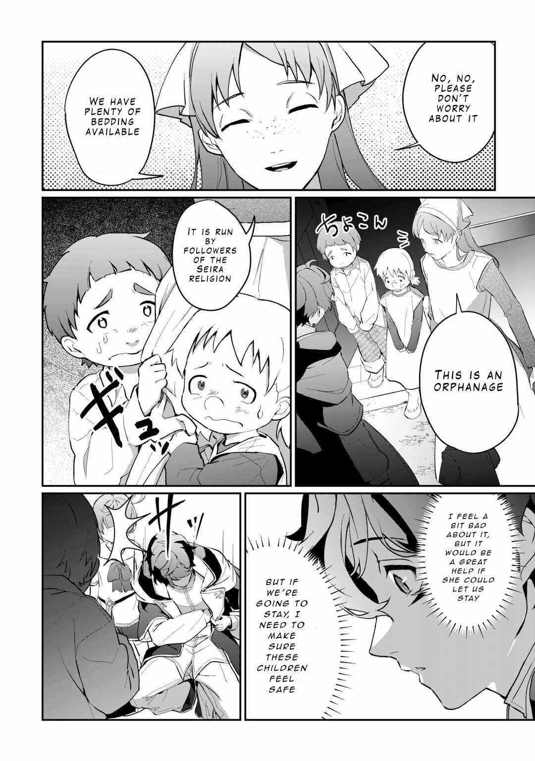 Isekai de Mizu no Dai Seirei Yattemasu Chapter 5 - Page 10