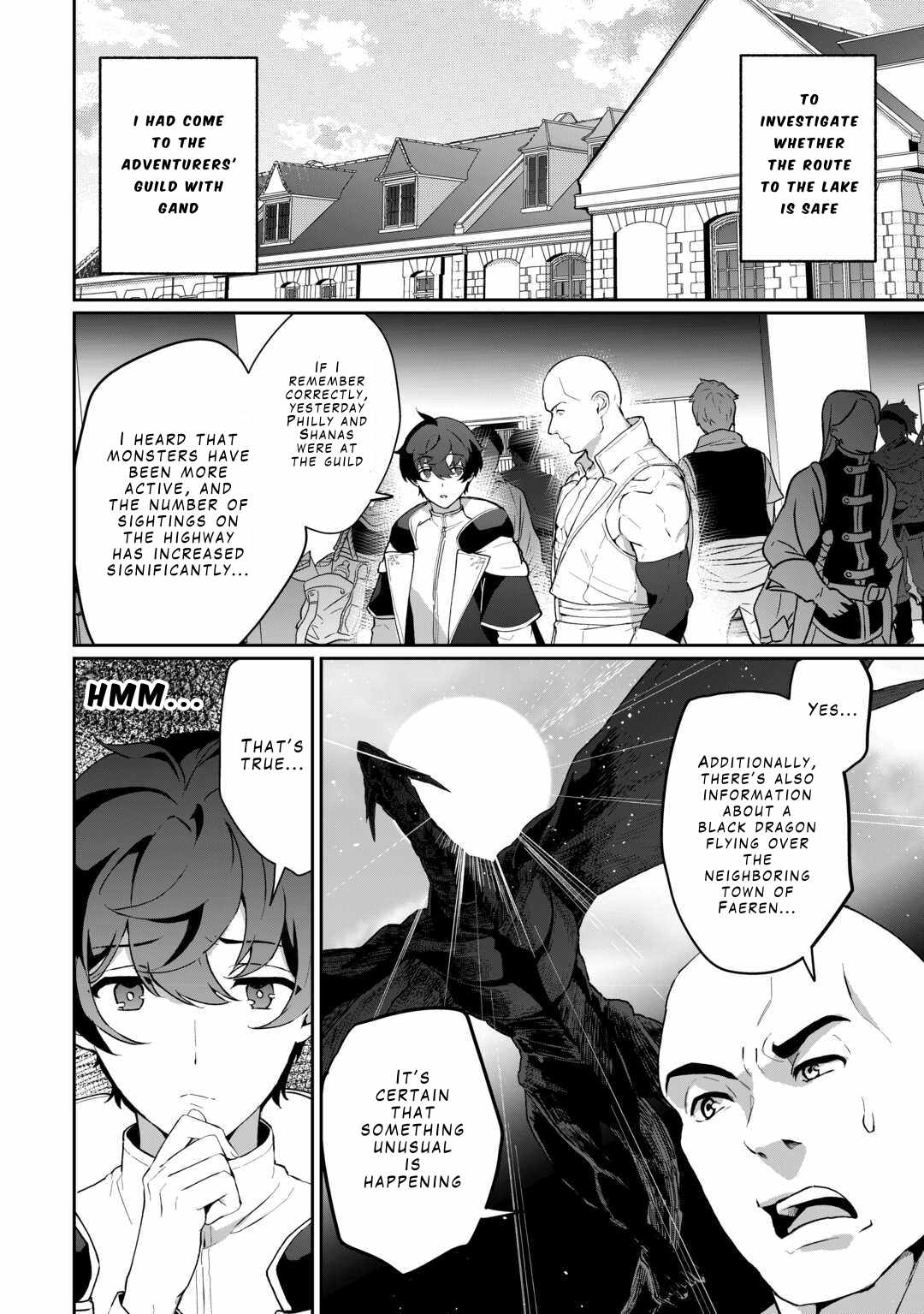 Isekai de Mizu no Dai Seirei Yattemasu Chapter 6 - Page 2