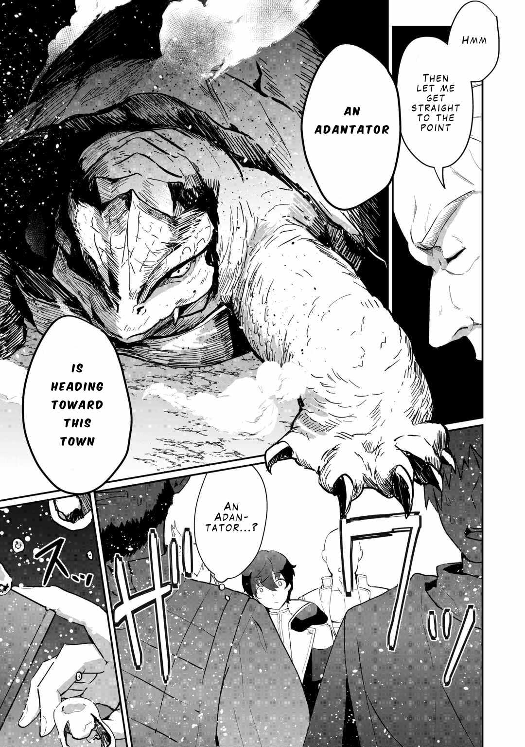 Isekai de Mizu no Dai Seirei Yattemasu Chapter 6 - Page 11