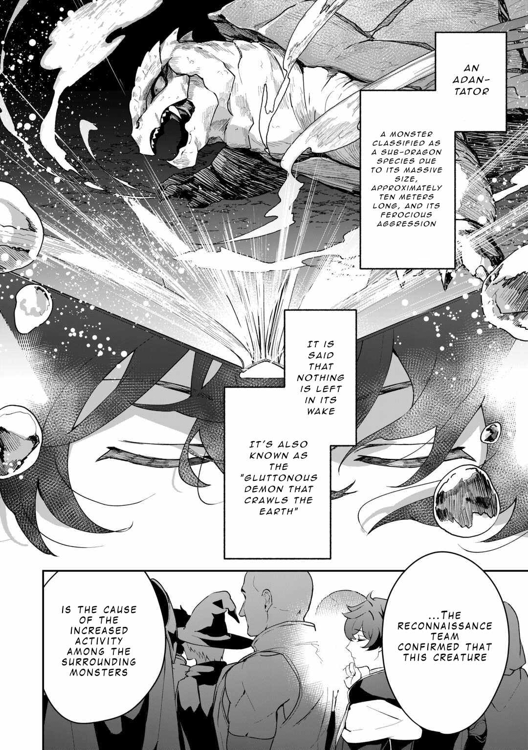 Isekai de Mizu no Dai Seirei Yattemasu Chapter 6 - Page 12