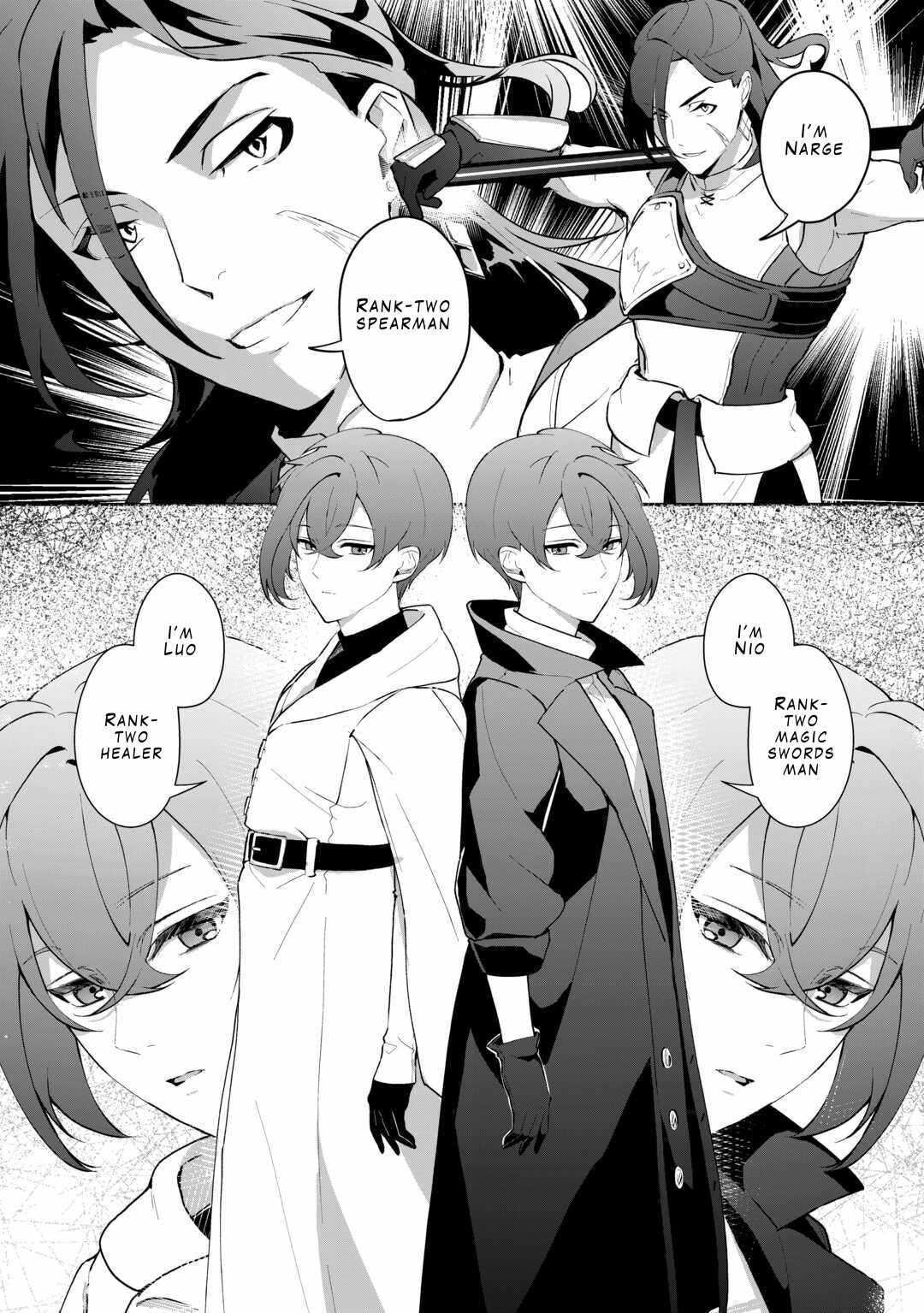Isekai de Mizu no Dai Seirei Yattemasu Chapter 6 - Page 14