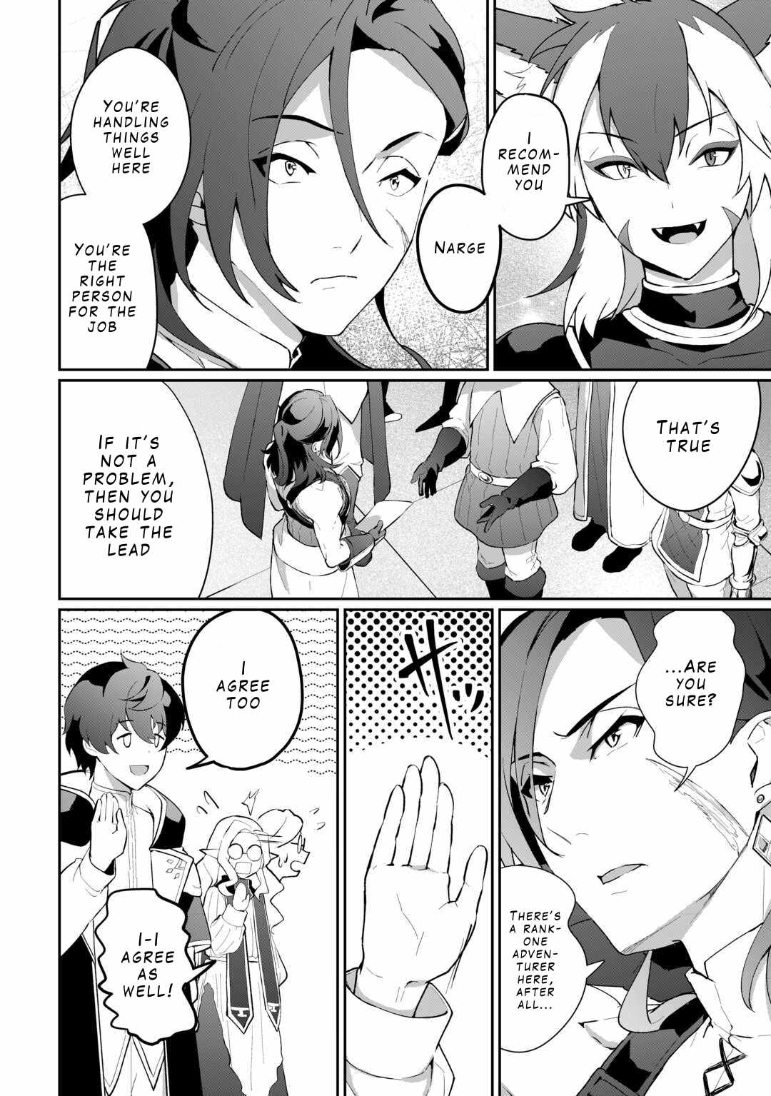 Isekai de Mizu no Dai Seirei Yattemasu Chapter 6 - Page 18