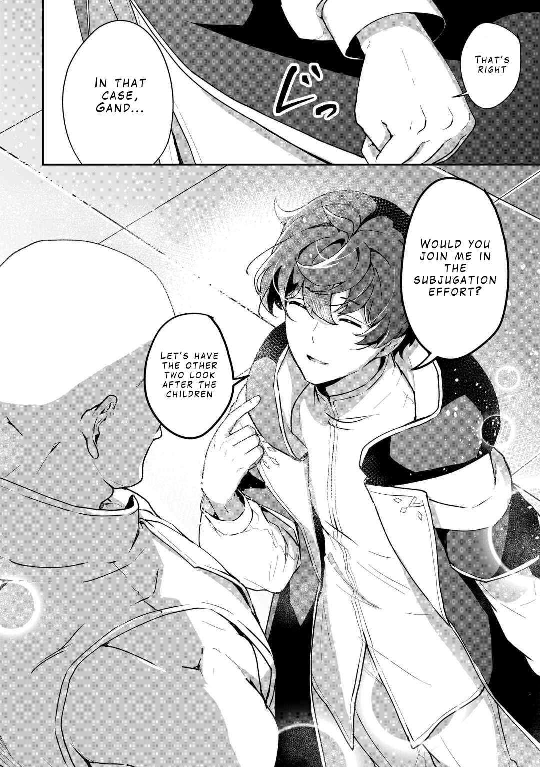 Isekai de Mizu no Dai Seirei Yattemasu Chapter 6 - Page 6