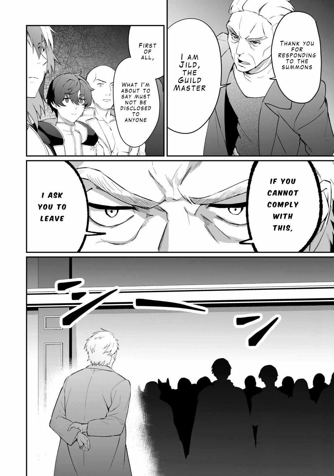 Isekai de Mizu no Dai Seirei Yattemasu Chapter 6 - Page 10